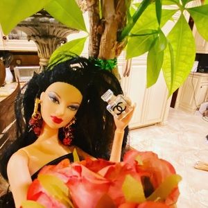 Barbie Accessory Perfume Bottle